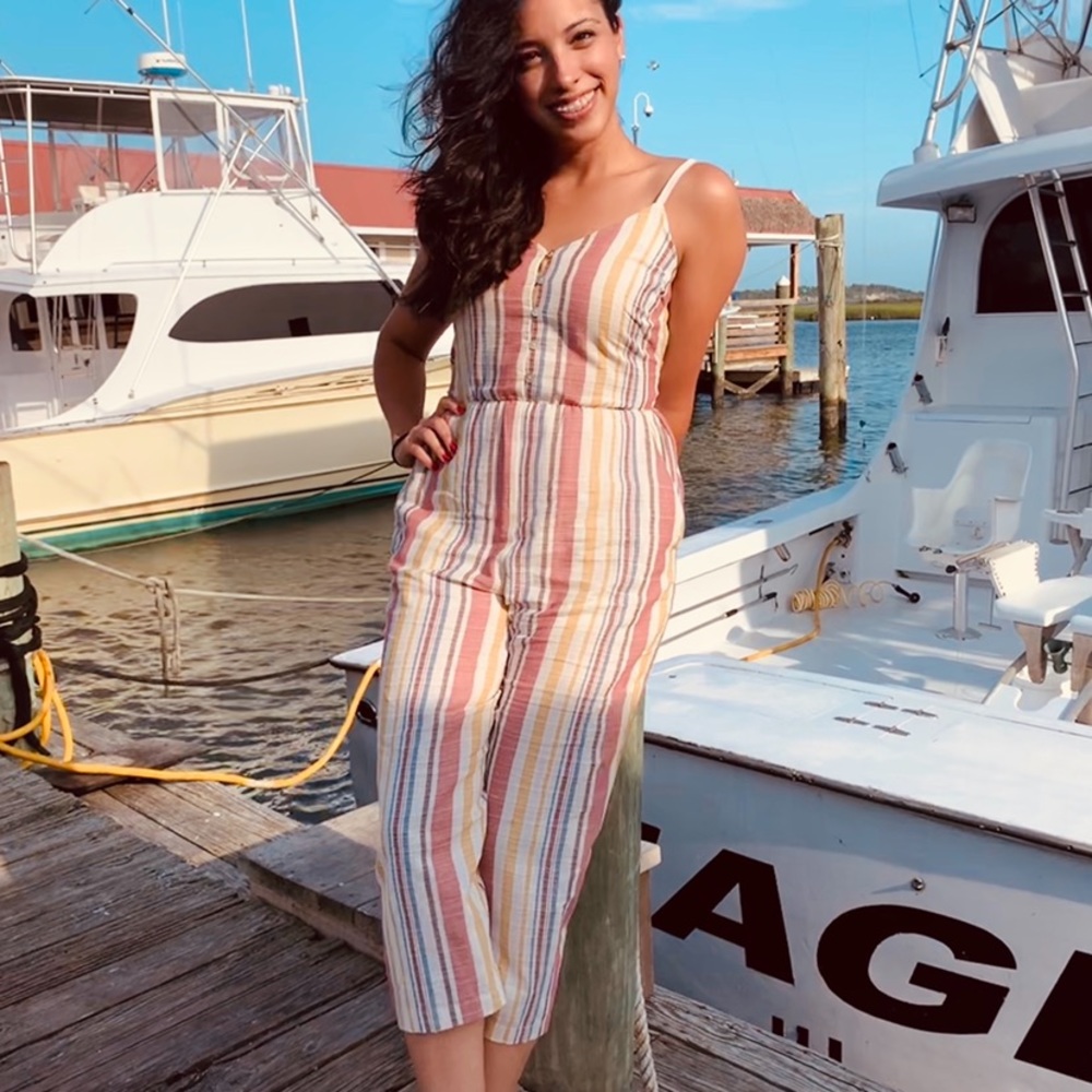 As U Wish Romper